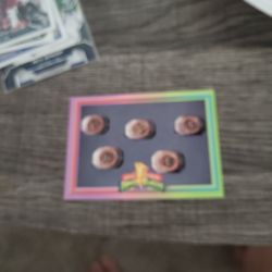 Power Ranger Trading Card