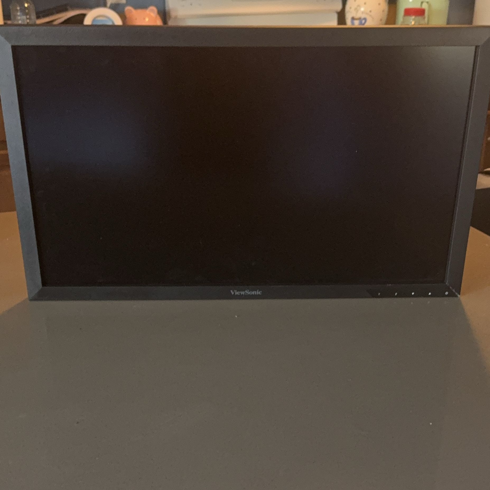 ViewSonic Computer Monitor with Stand