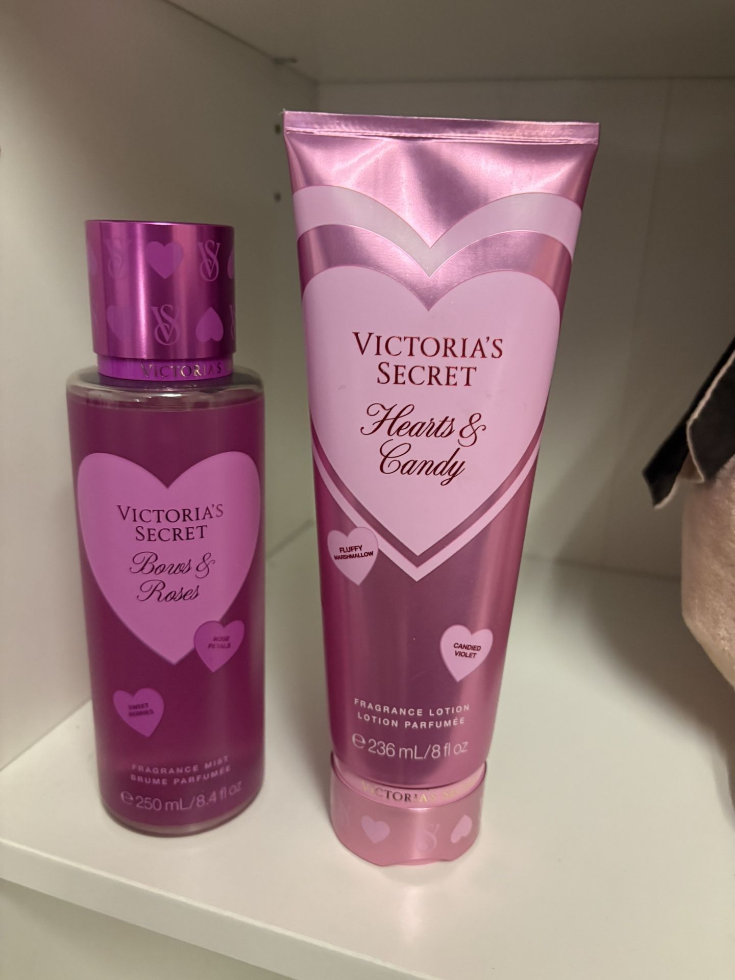 Victoria’s Secret Valentine’s Day set