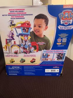 Paw patrol toy