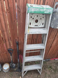 6ft ladder
