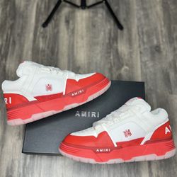 Amiri Shoes Brand New Sneakers With Box And Dust Cover