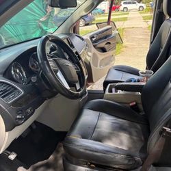 2013 Chrysler Town & Country • Minivan