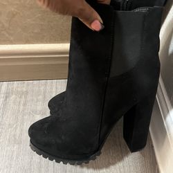 Fashionova Boots 