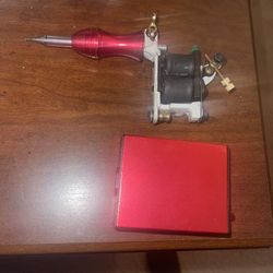 Tattoo Machine