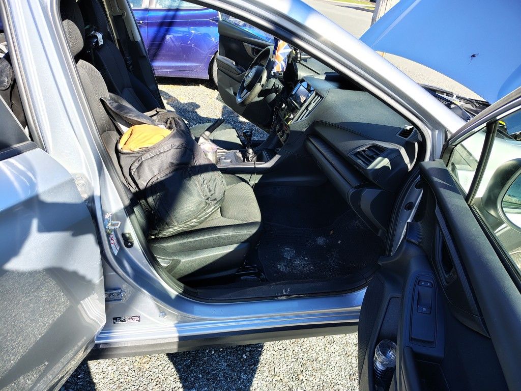 2019 Subaru Crosstrek
