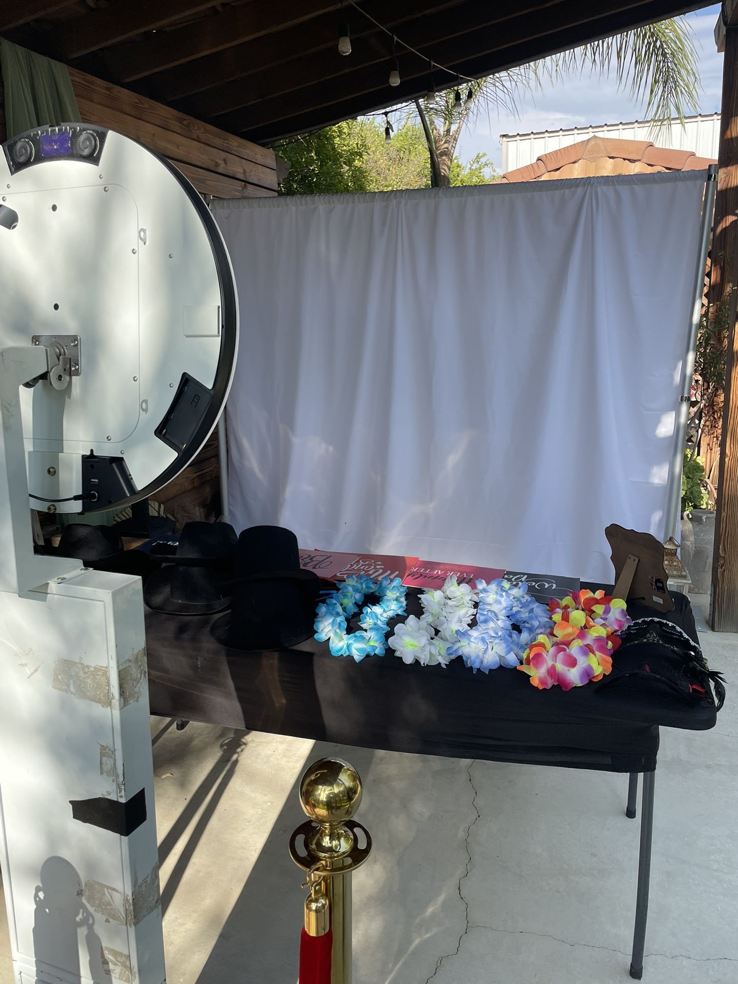 Photo Booth