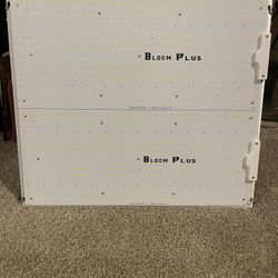 Bloom Plus Garden Grow Light