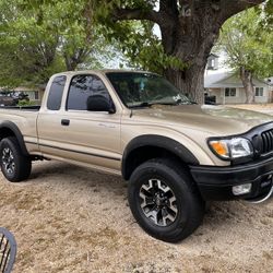 2001 Toyota Tacoma