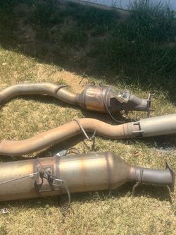 2016 stock exhaust