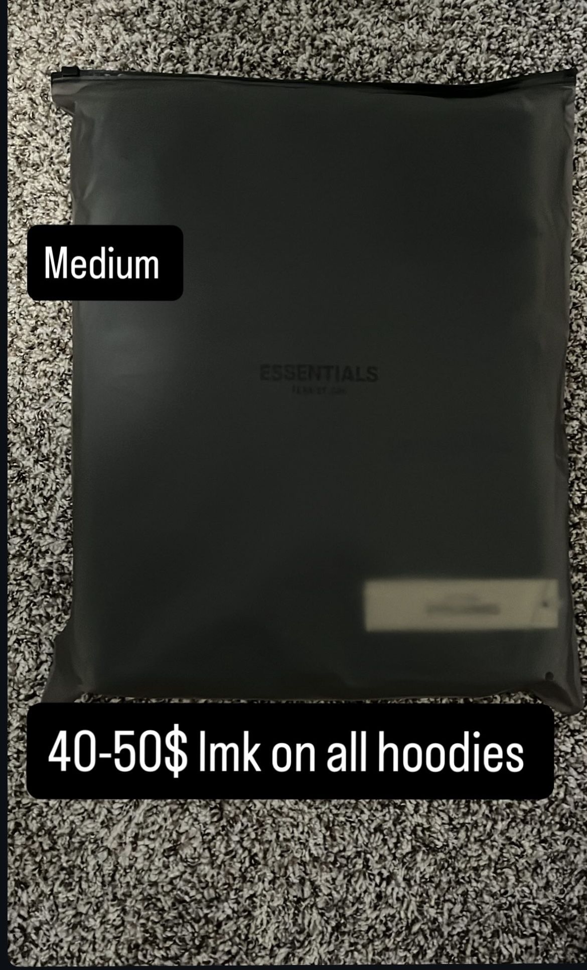 Essential Hoodies