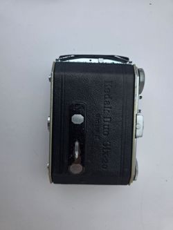 Kodak Duo-620 camera and case