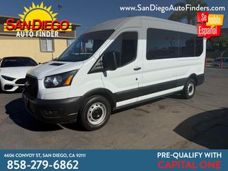 2023 Ford Transit-350 Passenger Van