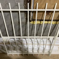 36x32 window security bars