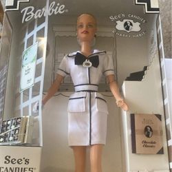 Barbie Sees Candies Happy Habit Collectible