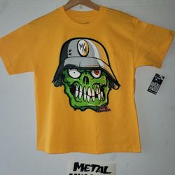 Metal Mulisha Boys T Shirt