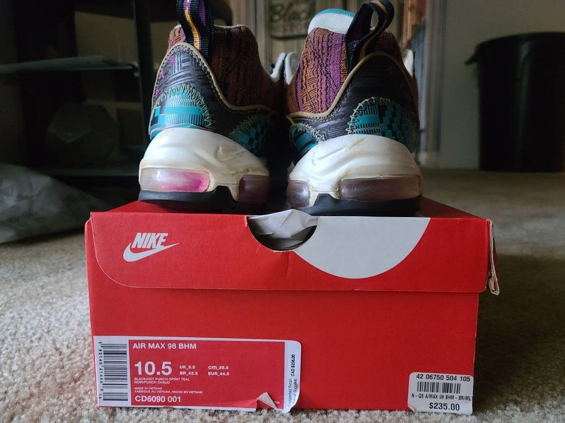 Air Max 98 BHM | OBO