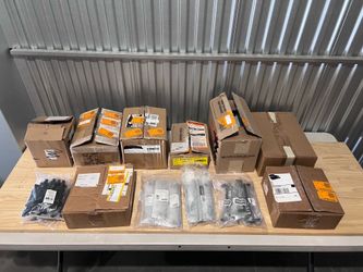 NEW Cabinet Drawer Pull **383 Pieces, $1 a Piece MUST TAKE ALL**