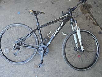 Fugi bike