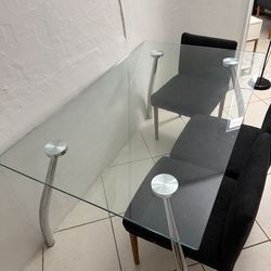 Dining table