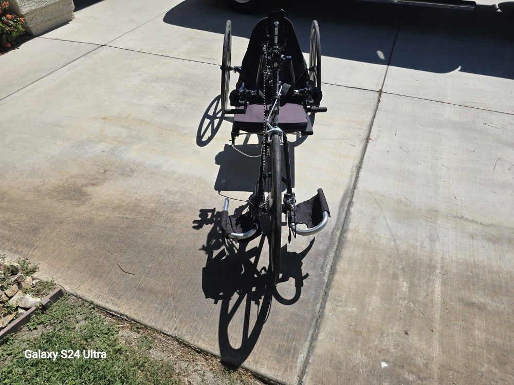 Hand Bike