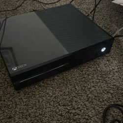 X Box Setup 