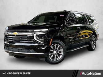 2025 Chevrolet Suburban
