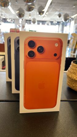 Iphone 17 pro max