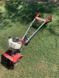 Mantis 25cc 4 Stroke Honda Rototiller / Tiller Used