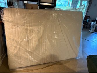 FREE Full Mattress (IKEA Matrand) Gently Used