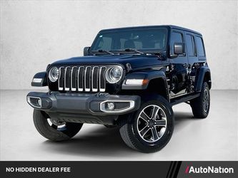 2023 Jeep Wrangler