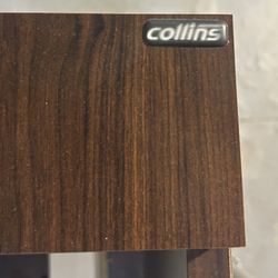 Furniture  Collin’s Color Walnut 