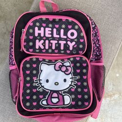 Hello Kitty Backpack 