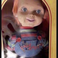 Chucky Doll