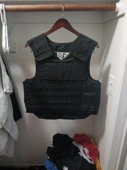 3A soft armor Bulletproof Vest