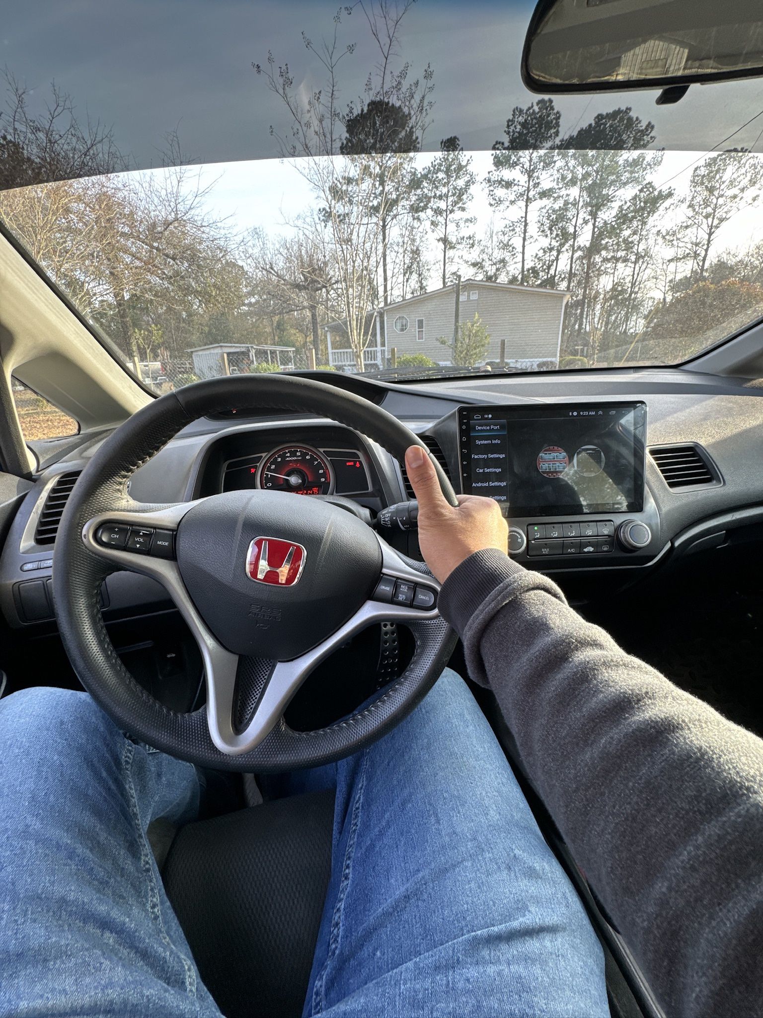 2008 Honda Civic