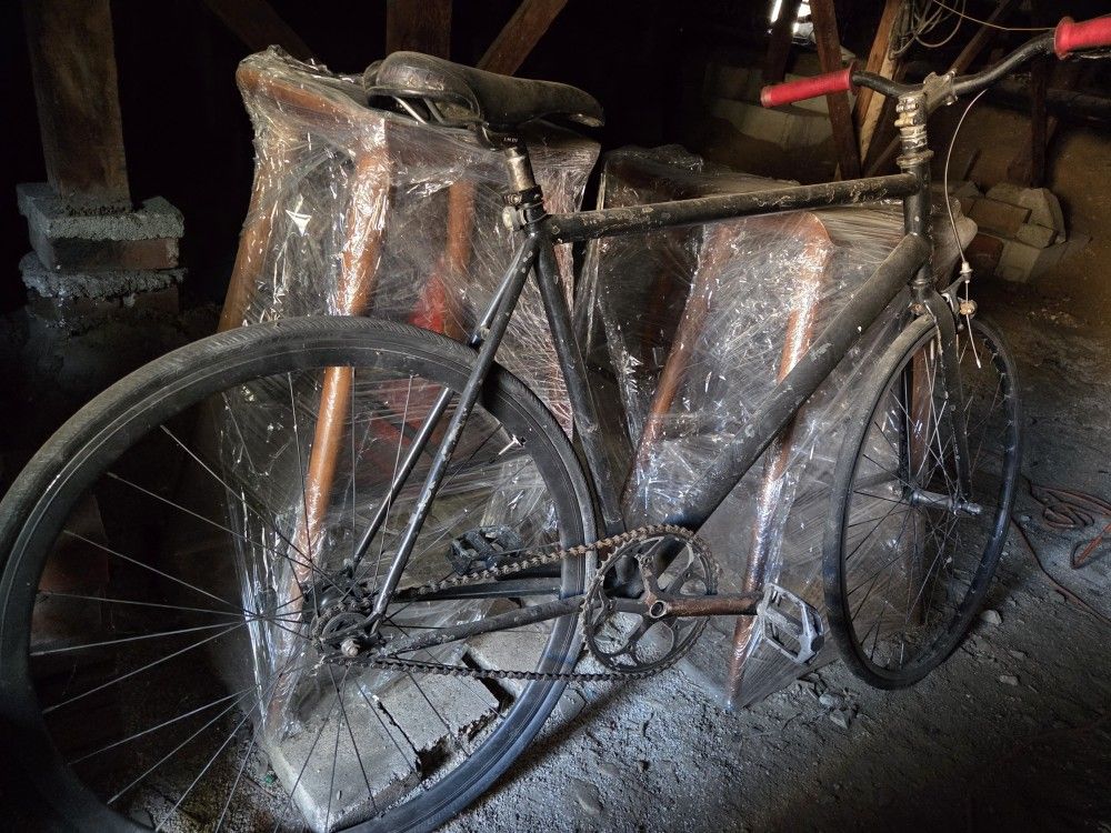 Fixie Bicycle