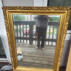 Antique Mirror 