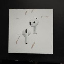 Apple AirPods Gen 4 Noise Cancellation 
