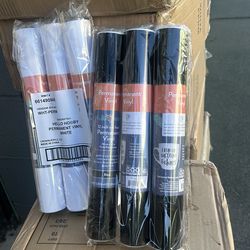 Permanent Vinyl / Cricut