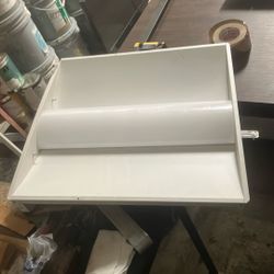 Light Fixture Indirect Trigger 2x2 Dimmable 