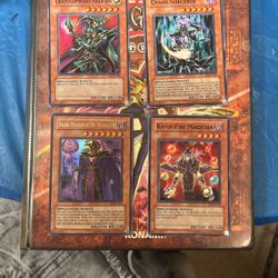 Yugioh Cards