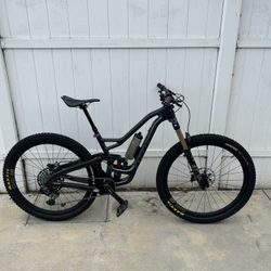 Niner Rip 9 Fox Factory, Sram Axs, Carbon Wheels…