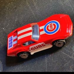 Vintage, Chicago Cubs (1992) Matchbox Corvette, firm.