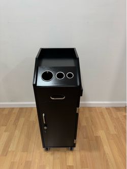 Hair salon trolly