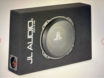 JL Audio Subwoofer  X2