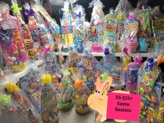 SB EASTER BASKETS 