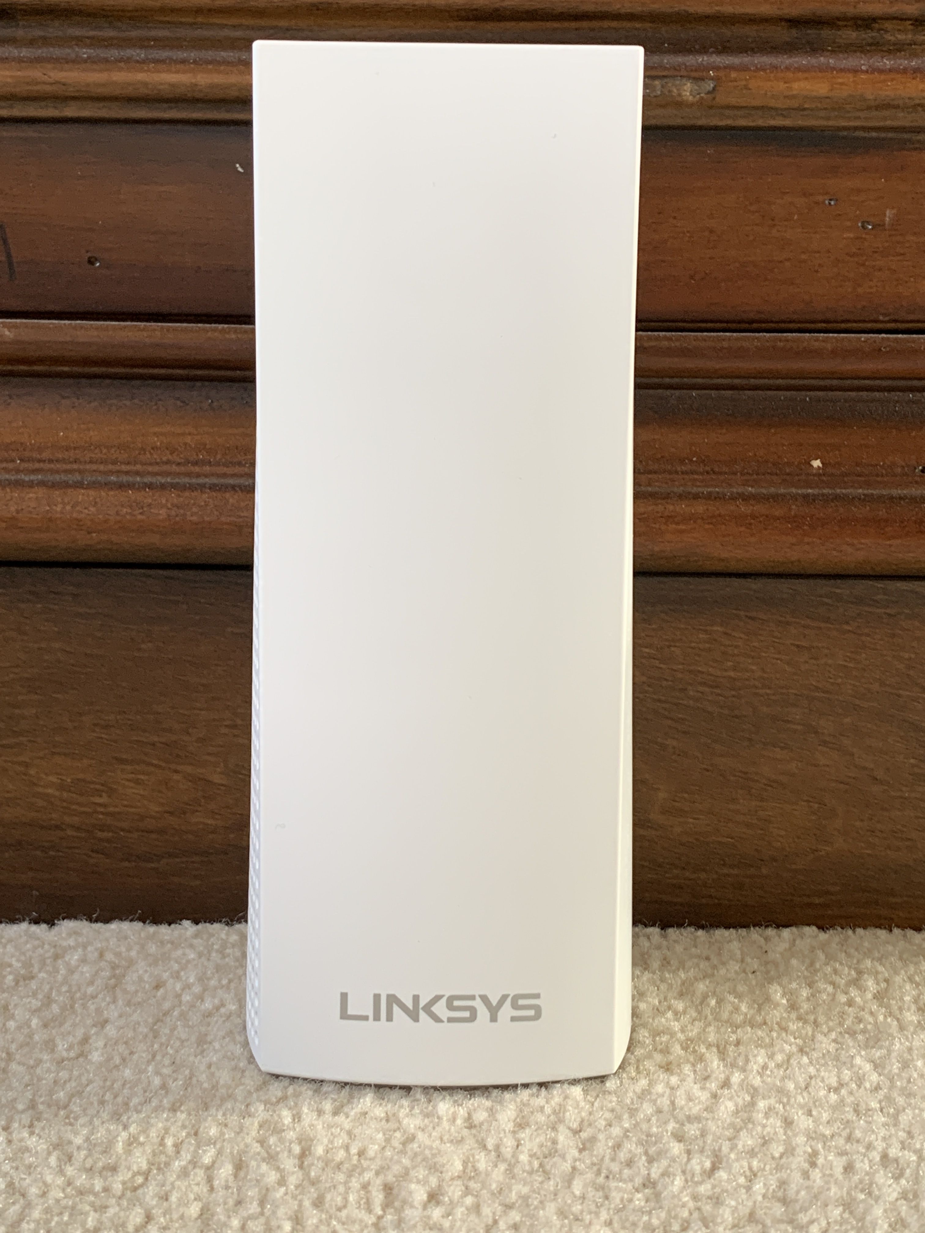 Linksys Velop Intelligent Mesh WiFi System, Tri-Band WiFi Routers. Buy Between 1 through 5 Routers