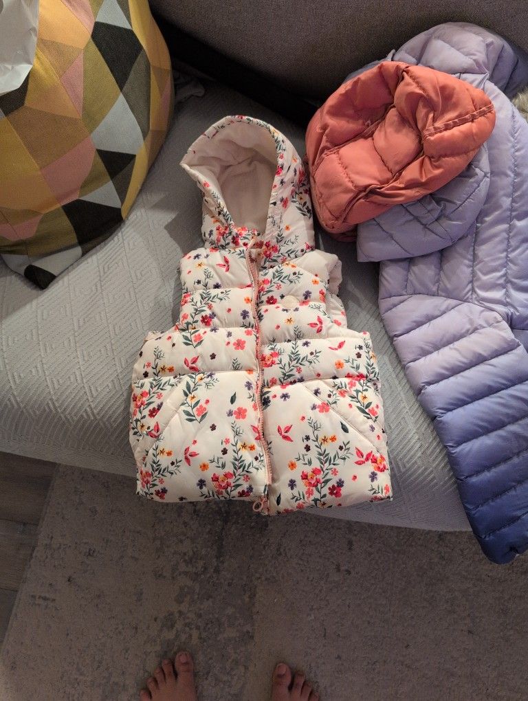 Zara Jacket Size 3/4