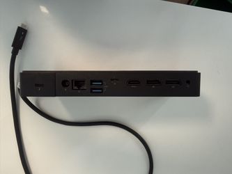 Docking station